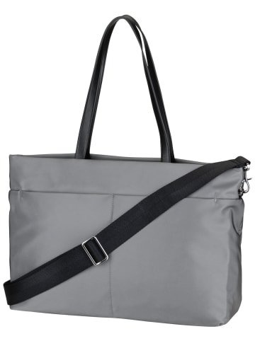 Mandarina Duck Shopper Hunter PC VCT42 in Smoked Pearl
