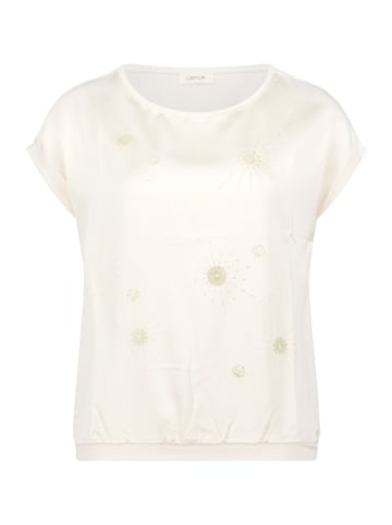 CARTOON Casual-Shirt in Weiß