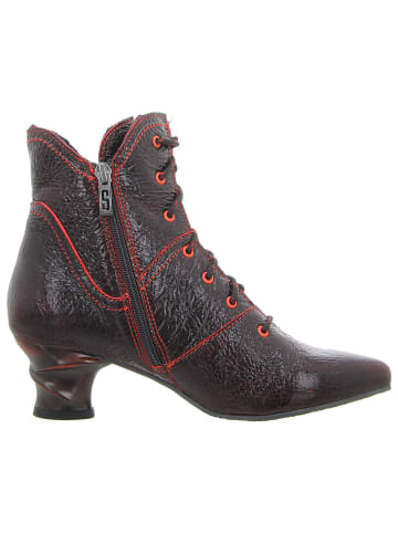 SIMEN Stiefelette in schwarz