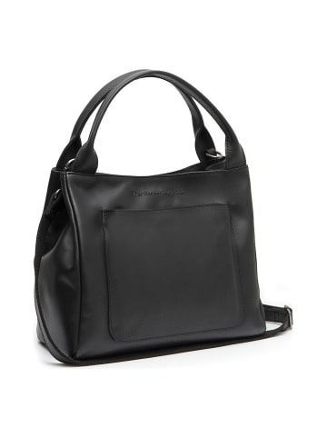 The Chesterfield Brand Tenara Schultertasche Leder 29 cm in black