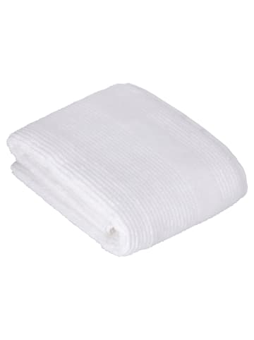 Vossen 2er Pack Badetuch in weiss