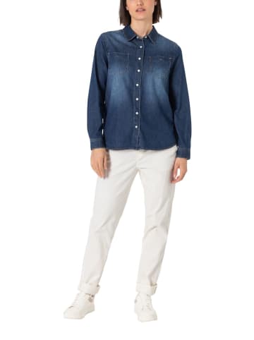 Timezone Stoffhose / Chino REGULAR RYLEIGHTZ 7/8 regular/straight in Weiß