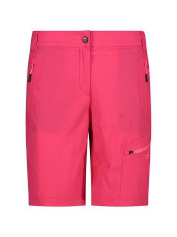 cmp Shorts Bermuda in Fuchsia