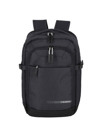 travelite Kick-Off - Kabinen-Rucksack 40 cm (schwarz) in anthrazit