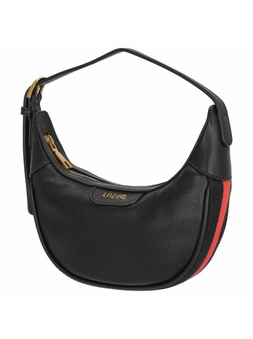 Liu Jo Anaba Hobo - Umhängetasche XS 20 cm (black) in schwarz