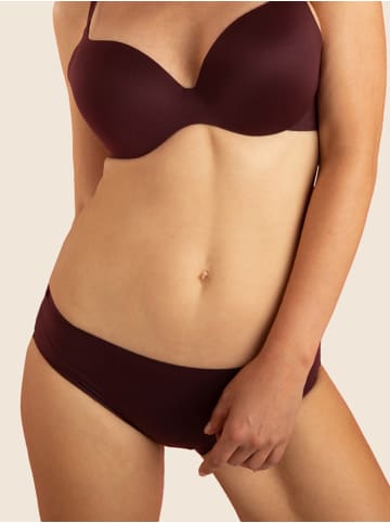 Royal Lounge Hipster Shorty Fit in Bordeaux