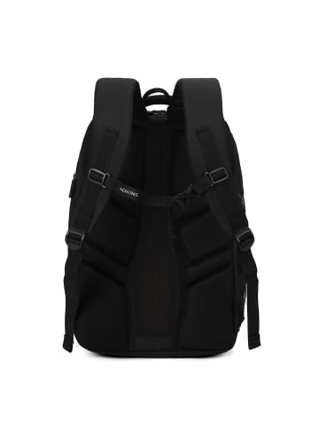 Aoking Rucksack in BLACK