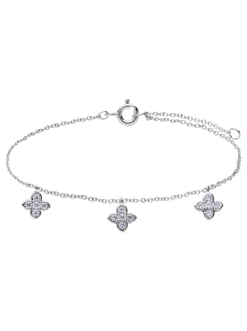 Lucardi Armband Blume