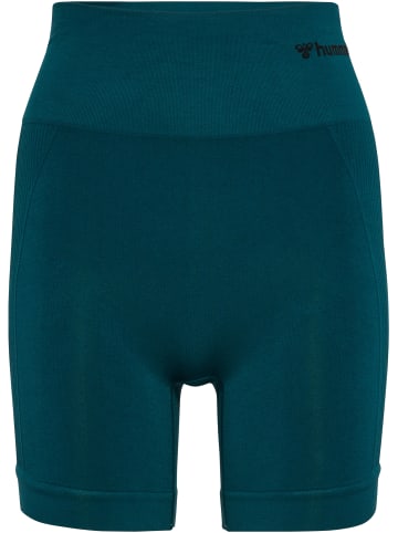 Hummel Hummel Kurze Hose Hmltif Multisport Damen in DARK SEA
