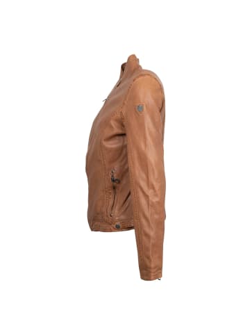 Gipsy Jacke in Braun