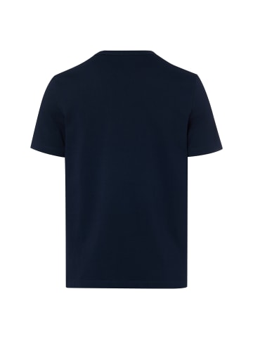 s.Oliver Shirt in marine mehrfarbig