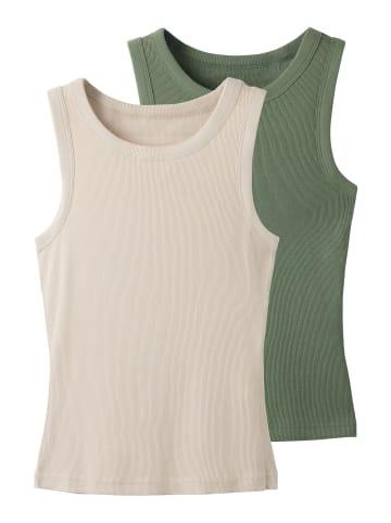 TWO SOON Tanktop in Laurel Wreath