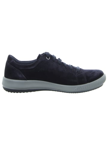 Legero Schnürschuh in blau