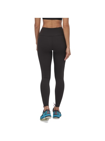 Patagonia WMAIPO 7/8 TIGHTS in Schwarz