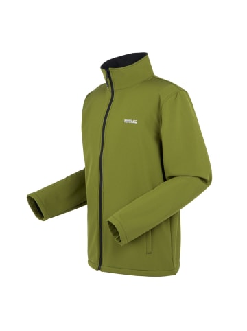 Regatta Softshelljacke Cera V in Nephite Green