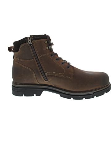 Camel Active Schnürstiefel Braun