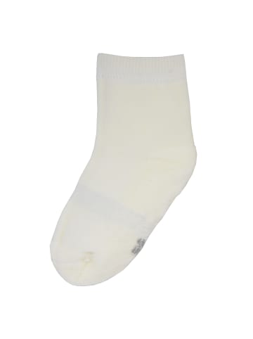 Yalion 9er-Set Yalion Baby Antirutschsocken,Weiß, weich & atmungsaktiv