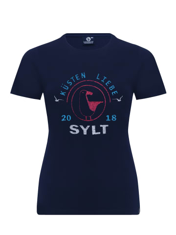 SCHIETWETTER "Sylter Sommersprosse" in navy