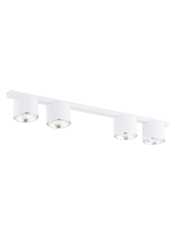 Licht-Erlebnisse Deckenlampe (B)11.5 x (L)90 x (H)11.5 cm in Weiß