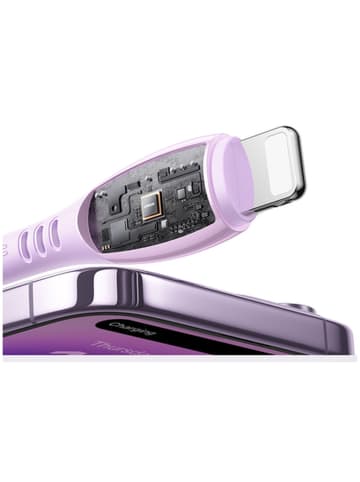 Joyroom Joyroom S A59 Vibrant Series 30 W USB-C Lightning Kabel 1.2m