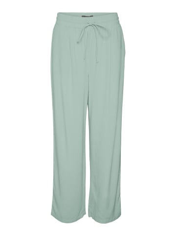 Vero Moda Hose mit weitem Beinschnitt in Silt Green