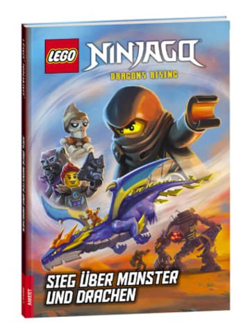 Ameet Buch - LEGO® NINJAGO® - Sieg über Monster und Drachen