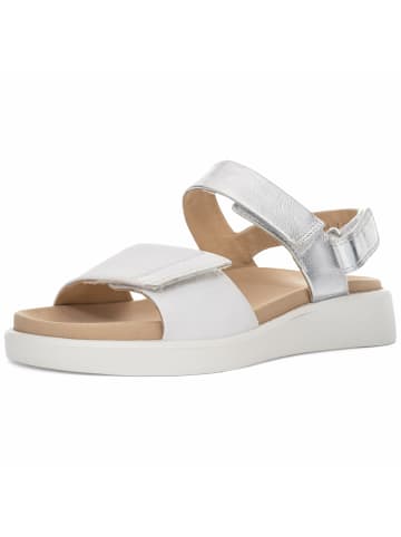 ara Riemchen Sandalen für Damen in silber