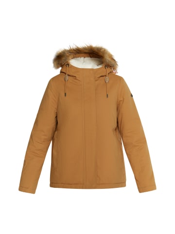DreiMaster Damen Winterjacke in Kamel
