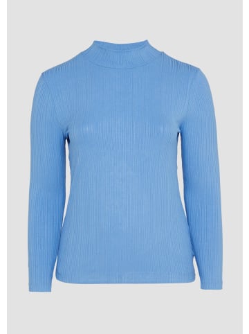 QS T-Shirt in 5361_blau