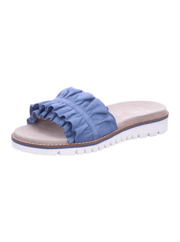ara Damen Pantoletten KENT in Blau