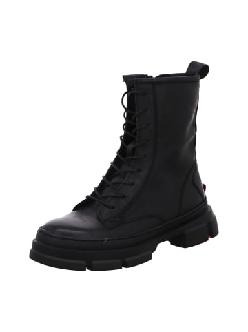 LLOYD Schnürstiefeletten in Schwarz