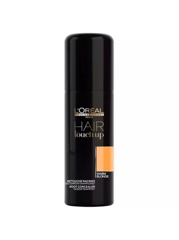 L'Oréal Professionnel Hair Touch Up Wurzel Concealer - Warm Blonde 75 ml