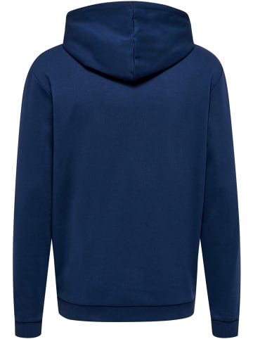 Hummel Hummel Kapuzenpullover Hmllgc Unisex Erwachsene Feuchtigkeitsabsorbierenden in DRESS BLUES