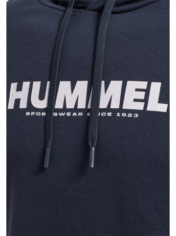 Hummel Hummel Kapuzenpullover Hmllegacy Lebensstil Erwachsene in BLUE NIGHTS