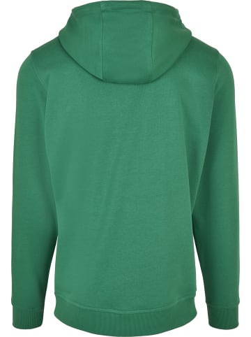Urban Classics Sweat & Fleece - Hoody in junglegreen