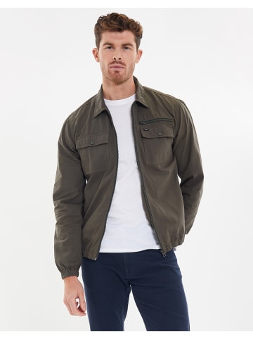 Threadbare Übergangsjacke THB Shacket Chaser in Khaki