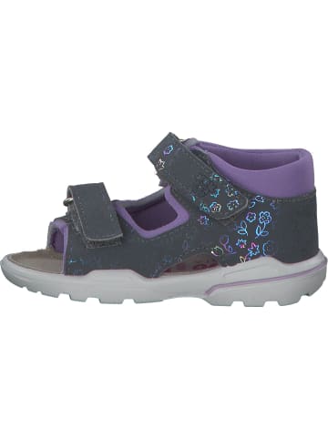 Ricosta Lauflernschuhe in graphit/blueberry