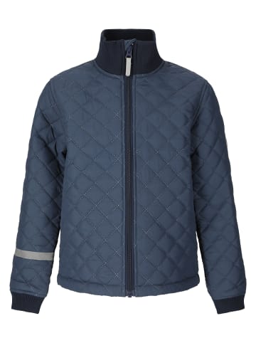 Zigzag Steppjacke Stockland in 2002 Navy