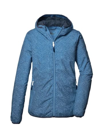 Killtec Funktionsjacke KOS 69 WMN JCKT in Blau