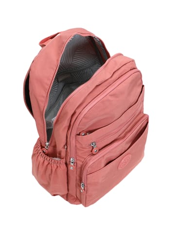 Mindesa Rucksack in Rosa