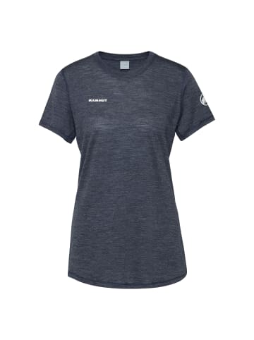 Mammut Funktionsshirt in Blaugrau