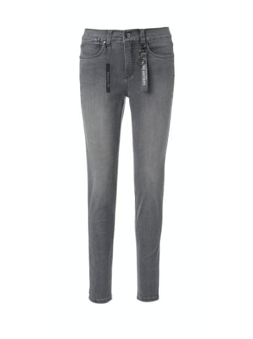 Anna Montana Skinny Fit Jeans für Damen in grau