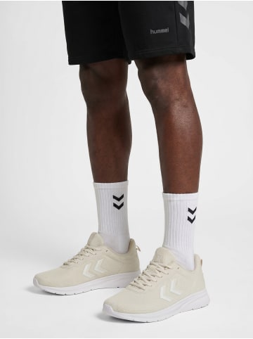 Hummel Schnürsenkel Sneaker Reach Tr Erwachsene in BONE WHITE