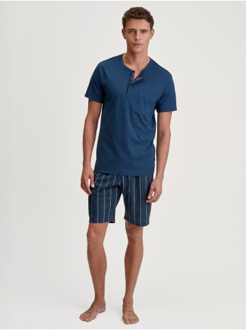 Calida Pyjama in insignia blue