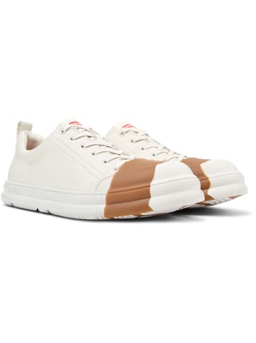 Sneaker " Junction Runner " in Weiß Natürlich 1