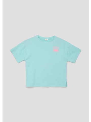 s.Oliver T-Shirt in 6006_türkis