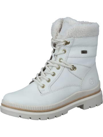 remonte Winterstiefeletten, Freizeit Stiefeletten in dirtywhite/offwhite