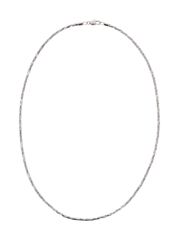 gaya Women Necklace in Silver