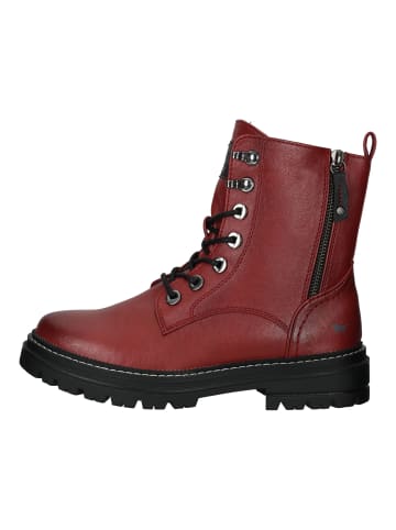 Mustang Stiefelette in Rot