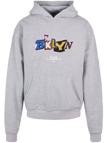 Mister Tee Kapuzenpullover in grey